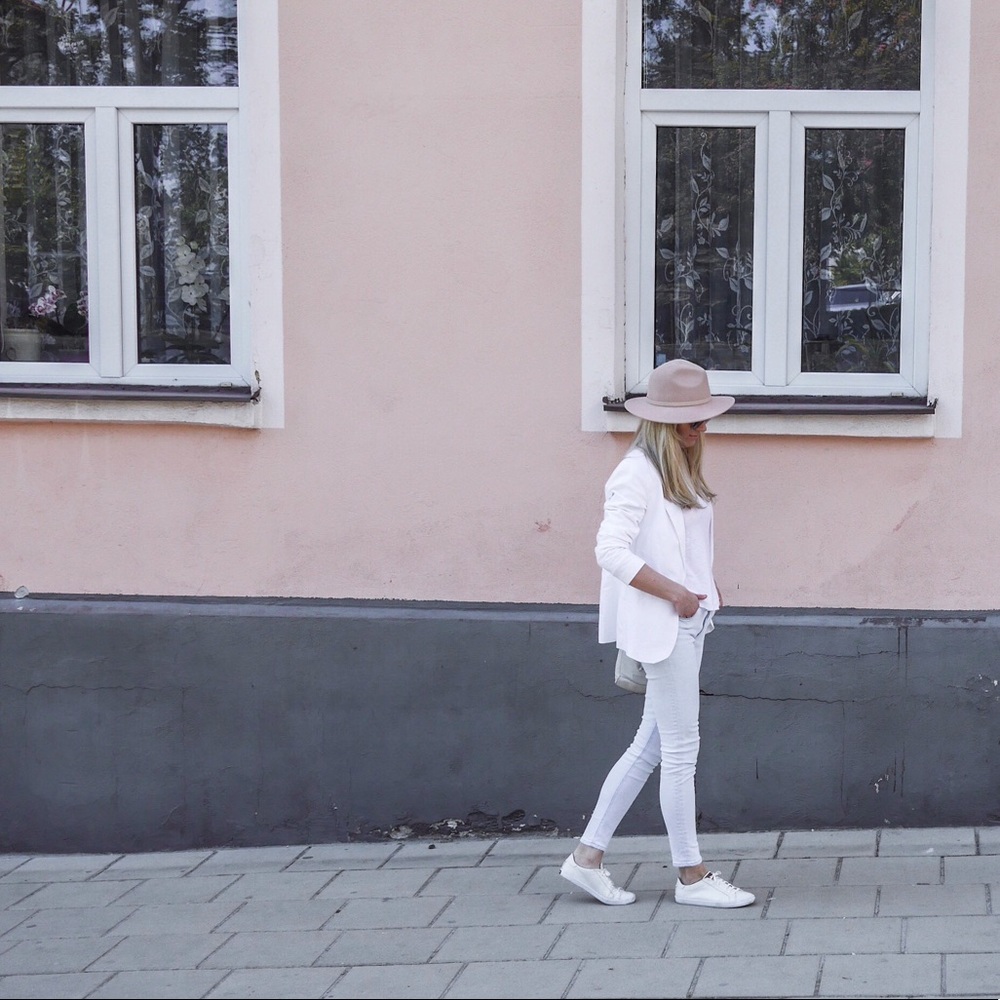 Meet your Posher, Agnieszka